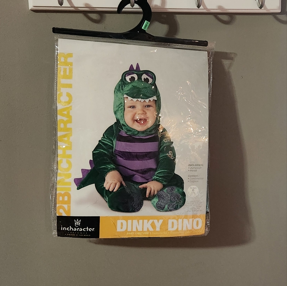 Dinky Dino Costme
